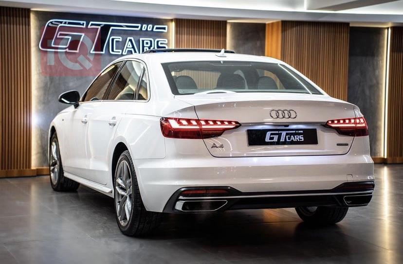 اودي A4